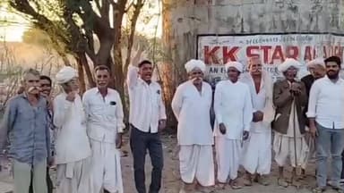 सिणधरी: बिलासर पंचायत में पानी की कमी ग्रामीण परेशान #Jansamasya