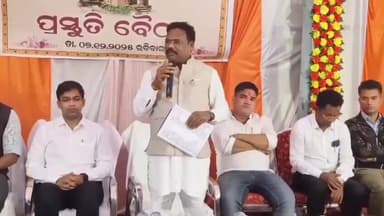 ପୋଲସରା: ଶରଣ ଶ୍ରୀକ୍ଷେତ୍ର ମାରଦା ମନ୍ଦିର ନିକଟରେ ମହୋତ୍ସବ ଲାଗି ପ୍ରସ୍ତୁତି ବୈଠକ