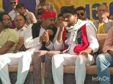 માંગરોળ: ઝંખવાવ ખાતે યોજાયેલી જાહેર સભામાં ધારાસભ્ય ચેતનભાઇ વસાવા એ ભાજપ સરકાર વિરુદ્ધ આકરા પ્રહારો કર્યા