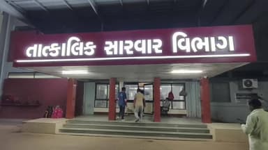 દહેગામ: દહેગામ પાસેથી મળેલ બાળકી મામલે નવો વળાંક સમગ્ર મામલે સ્ટોરી બનાવી હોવાનું સામે આવ્યું