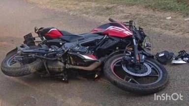 ବାଣପୁର: ବନବାସପୁର ଗ୍ରାମରେ ସଡକ ଦୁର୍ଘଟଣା: ୨ ବାଇକ ଆରୋହୀଙ୍କ ମୃତ୍ୟୁ