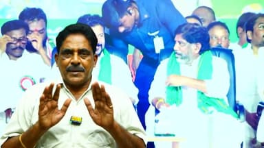 కాంగ్రెస్ హవాకు.....కమ్యూనిస్టుల స్పీడ్ బ్రేక్.... Journalist Tv Telangana