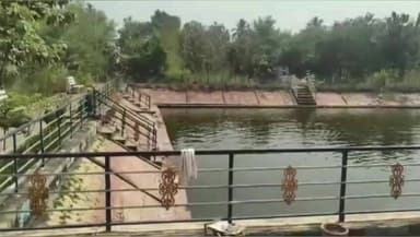 ଦିଗପହଣ୍ଡି: ଦିଗପହଣ୍ଡି ଥାନା ଚୁଡୁଙ୍ଗପୁର ଗାଁରେ ଗାଧୋଇବାକୁ ଯାଇ ପୋଖରୀରେ ବୁଡ଼ିଗଲେ ଦୁଇ ୨ ନାବାଳିକା, ଜଣେ ମୃତ ଓ ଜଣେ ଆହତ