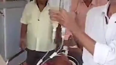 महासमुंद: धान बेचने के लिए टोकन नहीं मिलने पर किसने अपना गला काट लिया? अब इस पूरे मामले में उच्च स्तरीय जांच करेगी जिला प्रशासन