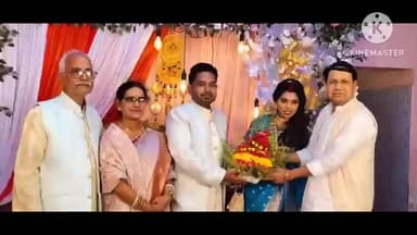 নামখানা: নামখানা রাজনগর শ্রীনাথ বাণী বিদ্যাপীঠ প্রধান শিক্ষকের ছেলের বৌভাতে অনুষ্ঠানে উপস্থিত হন কাকদ্বীপের বিধায়ক