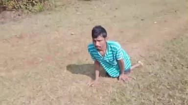 ଜମନକିରା: କୁଆଗୋଲା ଗ୍ରାମର ଜଣେ ଦିବ୍ୟାଙ୍ଗ ନିଜ ଭିନ୍ନକ୍ଷମ ଭତ୍ତା ଟଙ୍କା ପାଇବାରୁ ବଞ୍ଚିତ, ଆଣିଲେ ଅଭିଯୋଗ