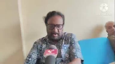 কাকদ্বীপ: সুন্দরবনের ৬০ শতাংশ ট্রলার বন্ধ তা নিয়ে কাকদ্বীপ থেকে প্রতিক্রিলের মৎস্যজীবী শ্রমিক ইউনিয়নের সম্পাদক