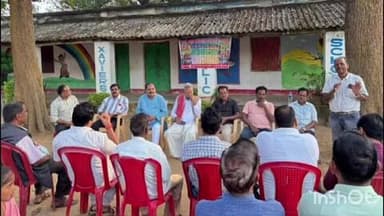 ବୋଲଗଡ: ଠଣାପଲ୍ଲୀ ଗ୍ରାମର ମିଳିତ ଯୁବକ ସଂଘର ସୁବର୍ଣ୍ଣ ଜୟନ୍ତୀ ସମୋରୋହ ପ୍ରସ୍ତୁତି ବୈଠକରେ ଯୋଗଦେଲ ସ୍ଥାନୀୟ ବିଧାୟକ