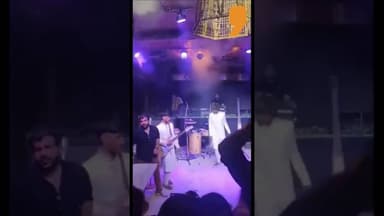 గోవా బీర్చ్ నైట్ క్లబ్ లో అగ్ని ప్రమాద దృశ్యాలు