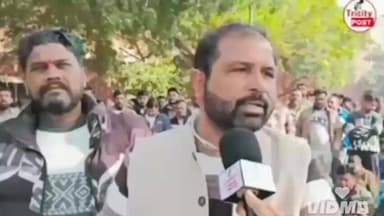 #चंडीगढ़ सेक्टर 26 सब्जी मंडी में हो रहा है लोगों के साथ जुलम होने उनका काम नहीं करने दे रहे हैं