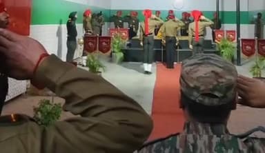 ಬಾದಾಮಿ: ಆಡಗಲ್ ಗ್ರಾಮದ ಯೋಧ ರಸ್ತೆ ಅಗಫಾತದಲ್ಲಿ ದೆಹಲಿಯಲ್ಲಿ ಸಾವು