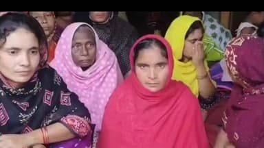 ডোমকল: কেরলে পরিযায়ী শ্রমিকের রহস্য জনক মৃত্যু ,ডোমকলের কুলবোনায় দেহ ফিরিয়ে আনতে অসহায় পরিবারের দাবি