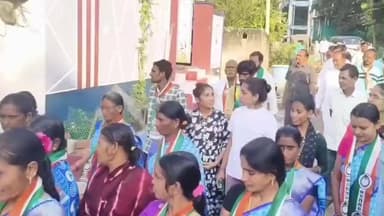 సంగెం: బాలు నాయక్ తండాలో ఎన్నికల ప్రచారంలో పాల్గొన్న ఎమ్మెల్యే