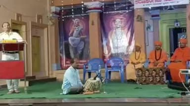 ಗುಳೇದಗುಡ್ಡ: ಪ್ರತಿಯೊಬ್ಬರ ಆದರ್ಶ ಬದುಕಿಗೆ ಶರಣರ ವಚನ ಸಾಹಿತ್ಯ ಪೂರಕವಾಗಿದೆ : ಪಟ್ಟಣದಲ್ಲಿ ಪ್ರೊ. ಮಂಜುನಾಥ ಜೆ. ವಿ. ಅಭಿಮತ