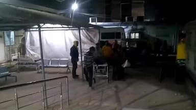 रतनी फरीदपुर: कसवां गांव में बल्ब लगाते समय 30 वर्षीय महिला गंभीर रूप से घायल, अस्पताल में भर्ती