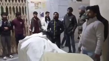 जबलपुर: शक्तिनगर चौपाटी में चाइनीज ठेला लगाने वाले 45 वर्षीय व्यक्ति की चाकू मारकर हत्या, एक गिरफ्तार