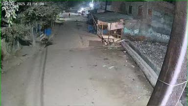 ab Tak nahin pakda Gaya chor da totri gaon