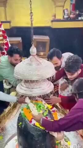 mahakal dham khejra darvar #mini ujjain #trendingreel
#sort