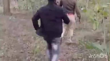 बड़ेराजपुर: चनाभर्री जंगल में सर कटी लाश के मामले में विश्रामपूरी पुलिस ने शक के आधार पर एक संदिग्ध को पकड़ा, जल्द हो सकता है खुलासा