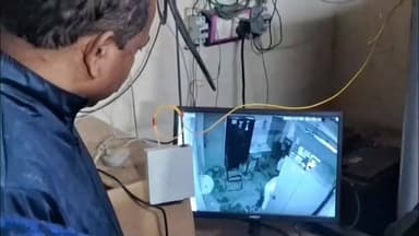 ଆସିକା: ଚୋରି ଉଦ୍ୟମ କରି ବିଫଳ ହେଲେ ଚୋର,ନୂଆଗାଁ ପୋଷ୍ଟଅଫିସ ଏବଂ ତାପାଖରେଥିବା ଆସିକା ସମବାୟ କେନ୍ଦ୍ର ବ୍ୟାଙ୍କ ରେ ତାଲା କାଟି ଚୋରି ଉଦ୍ୟମ