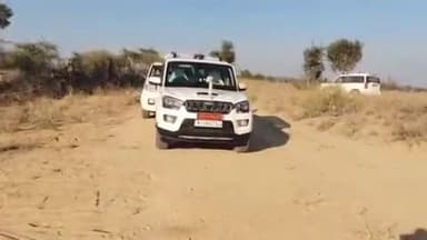 शेरगढ़: धोरों में MD ड्रग्स की फैक्ट्री बनाई गई, 6 आरोपियों को गिरफ्तार किया गया, 2 करोड़ की ड्रग्स बनाते पकड़ा गया, शेरगढ़ क्षेत्र का मामला