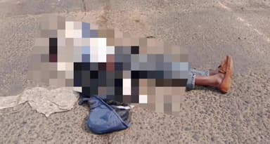 ବାଲେଶ୍ବର ମ୍ୟୁନିସିପାଲଟି: ୧୬ ନମ୍ବର ଜାତୀୟ ରାଜପଥ ଆସାମ ଓଏଲ ପେଟ୍ରୋଲ ପମ୍ପ ସମ୍ମୁଖରେ ଟ୍ରକ ଧକ୍କାରେ ଅଜଣା ଯୁବକଙ୍କ ମୃତ୍ୟୁ