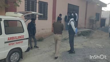 सहाड़ा: गुरला बस स्टैंड पर टैंकर ने किशोर को कुचला, हुई दर्दनाक मौत, पुलिस ने टैंकर को किया डिटेन