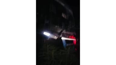 રાજકોટ પશ્ચિમ: રાજકોટ જામનગર હાઈવે પર ગીતા નગર બસ સ્ટેશન પાસે ગમખ્વાર અકસ્માત