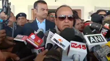 कांके: झारखंड विधानसभा के बाहर आपदा मंत्री ने गोवा हादसे में मृतकों को मुआवजा देने का किया ऐलान