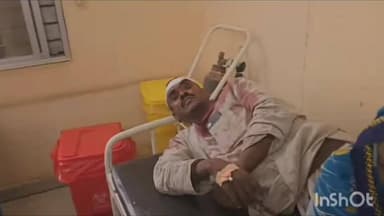 सिमरी: मंझवारी गांव में जमीनी विवाद में दो पक्षों के बीच मारपीट, दर्जन भर लोग जख्मी