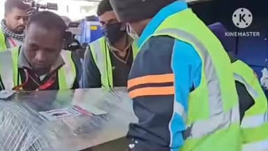 लापुंग: गोवा हादसे में मारे गए फतेहपुर गांव के दो सगे भाइयों का शव गांव पहुंचा