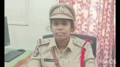 శ్రీ సిటీ హైటెక్ పోలీస్ స్టేషన్ ఎస్ఐగా ప్రియాంక బాధితులు స్వీకరించారు