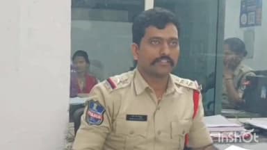 చిగురుమామిడి: గ్రామ పంచాయతీ ఎన్నికలలో చిగురు మామిడి పోలీస్ స్టేషన్ పరిధిలో శాంతియుతంగా ఎన్నికలు జరుపుకోవాలి : ఎస్సై సాయికృష్ణ.