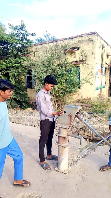 Barol panchyat ka hetpnanp