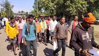 कोंडागांव: चिपावंड धान खरीदी केंद्र में खरीदी लिमिट 2000 तक बढ़ाने की मांग, कलेक्ट्रेट कार्यालय में सौंपा ज्ञापन