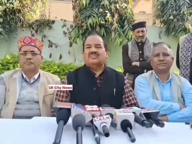 #सिखों_के_विरोध के #बाद क्या #बोले #हरक_सिंह रावत