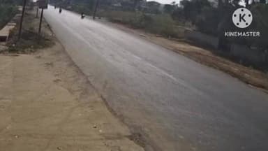 सारंगढ़ में हुई सड़क दुर्घटना का सीसीटीवी फुटेज आया सामने, तेज रफ्तार के कारण हुआ हादसा, वीडियो हो रहा वायरल