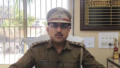 વડાલી: પ્રેમલગ્ન મામલે બે સમાજ વચ્ચે થયેલા ઘર્ષણ વચ્ચે બંન્ને પક્ષોએ ફરિયાદ નોંધાવી, ડીવાયએસપીએ પ્રતિક્રિયા આપી