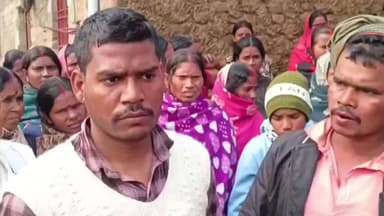 संपतचक: बिहटा: सरमेरा फोर लाइन पर अज्ञात वाहन की टक्कर से लहसुन विक्रेता की मौत