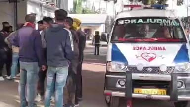 পশ্চিম যোৰহাট: চতাইত ভয়ংকৰ পথ দুৰ্ঘটনা , দুজন যুৱকৰ থিতাতে মৃত্যু