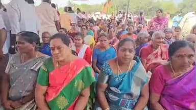 கண்டச்சிபுரம்: அவர் எடப்பாடி அல்ல துதி பாடி மீட்டிங் நடத்துவதற்கு எல்லோருக்கும் அனுமதி உண்டு, ஆனால் வெற்றி பெறப்போவது திமுக தான் அரகண்டநல்லூரில் முன்னாள் அமைச்சர் பொ