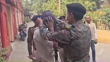 जगदीशपुर: विश्वविद्यालय थाना क्षेत्र में 6 दिसंबर को हुए कुंदन यादव हत्याकांड का पुलिस ने किया खुलासा, एसपी सिटी ने दी जानकारी