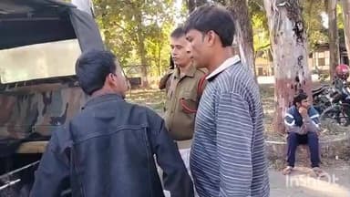 বিশ্বনাথ: মেডিকেল কলেজৰ পৰা দুজন চোৰক আটক কৰি ন্যায়িক আদালতলৈ প্ৰেৰণ বিশ্বনাথ আৰক্ষীৰ