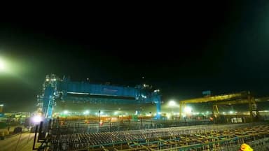 भारत का हाईस्पीड रेल भविष्य और मजबूत! 🇮🇳
मुंबई-अहमदाबाद #BulletTrain प्रोजेक्ट तेज रफ़्तार से आगे बढ़ रहा है और नए माइलस...