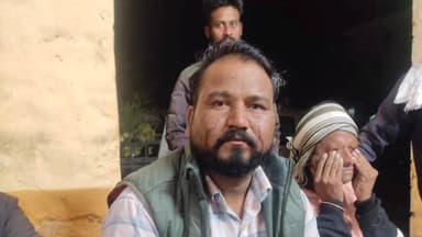 किशनगंज: बजरंगगढ़ में पत्रकार पर हुआ जानलेवा हमला, गाड़ी में की गई तोड़फोड़