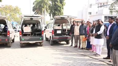 मांडर: गोवा नाईट क्लब सिलेंडर हादसे में झारखंड के तीन लोगों की मौत, पूर्व मंत्री बंधु तिर्की ने जताया दुख