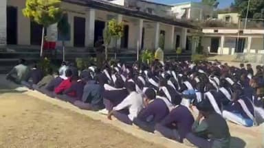 धुमाकोट: अटल उत्कृष्ट इंटर कॉलेज धुमाकोट में पौड़ी पुलिस ने चलाई जागरूकता की पाठशाला