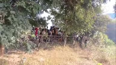 धमतरी: कांटा तालाब के पास एक युवक ने फांसी लगाकर की आत्महत्या, परिजनों ने हत्या की जताई आशंका