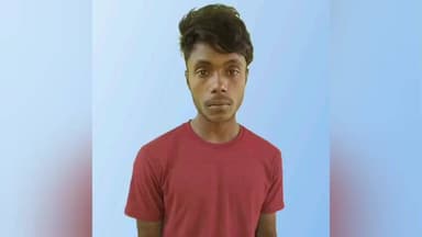 நத்தம்: நத்தம் அருகே தலையில் கல்லை போட்டு வாலிபரை கொலை செய்த இரண்டு இளைஞர்கள் கைது