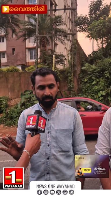 പഴയ വൈത്തിരിയിൽ വാഹന അപകടത്തിൽ സ്കൂട്ടർ യാത്രികന് ഗുരുതര പരിക്ക് സ്കൂട്ടർ വാഹനത്തെ ഇടിച്ച skoda കമ്പനിയുടെ കാർ നിർത്താതെ...